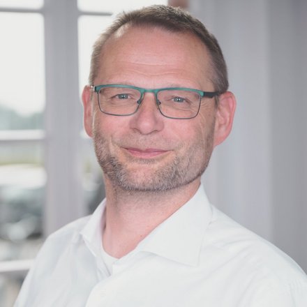 Ein Bild von Jens Herzig