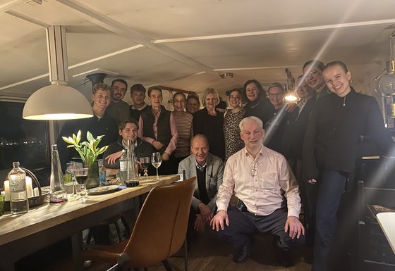 Rückblick auf unsere Weihnachtsfeier 2025