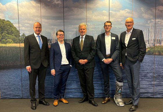 Zweites SanInsTrefF in Flensburg: Erfolgreicher Austausch zu Sanierung und Insolvenz