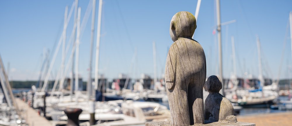 Ein Bild im Querformat als optischer Trenner zugehörig zum Abschnitt: Exzellente Beratung aus Flensburg auf höchstem Niveau