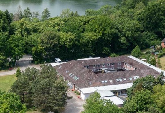 Stiftung Drachensee im Wandel der Zeit